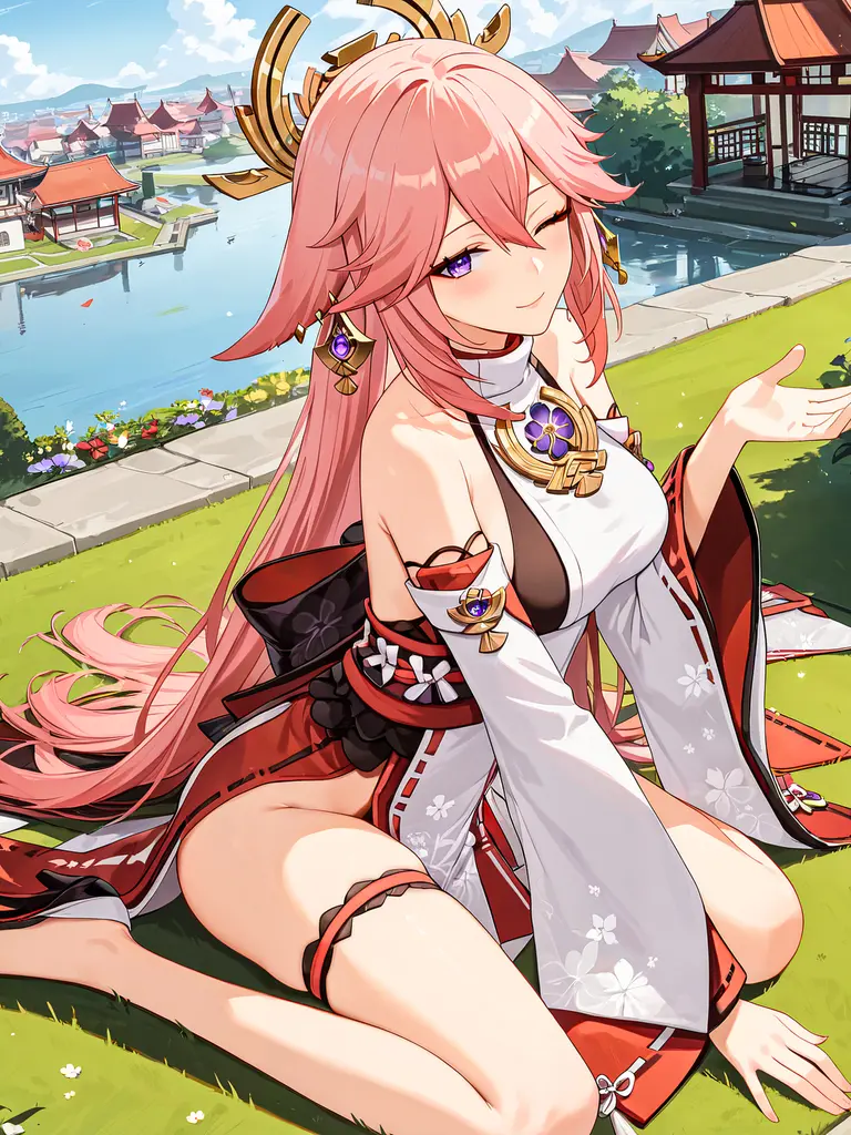 Yae Miko avatar