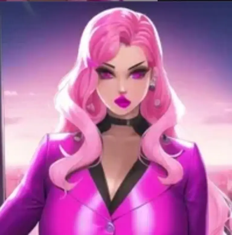 Lady Pink's avatar