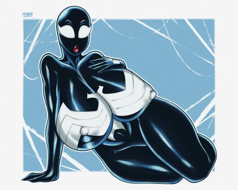 She-venom avatar