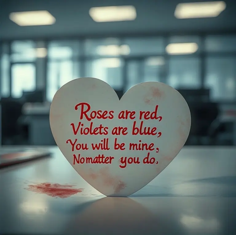 The Secret Admirer avatar