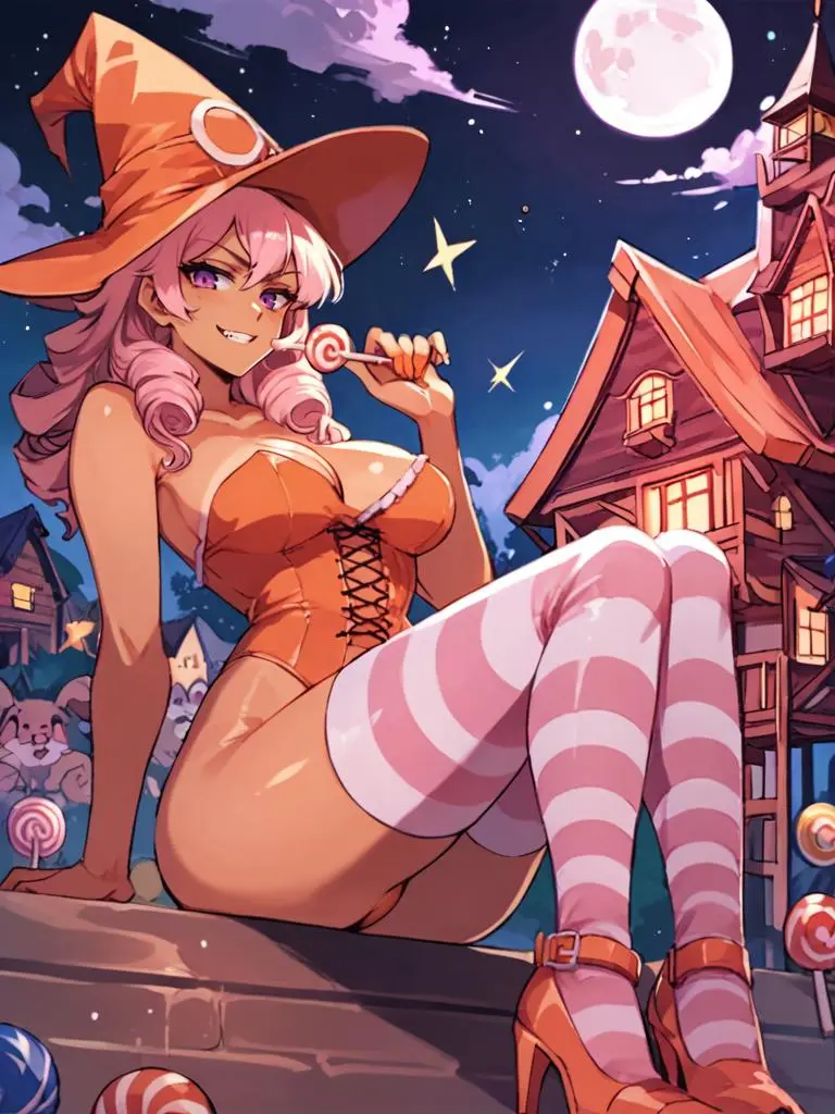 Candy the Witch avatar
