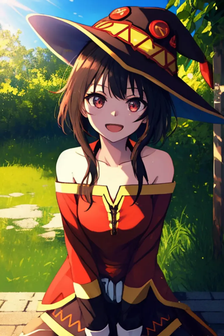 Megumin avatar