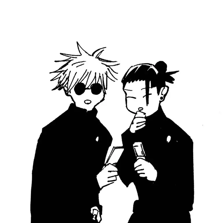 Satoru and Suguru's avatar