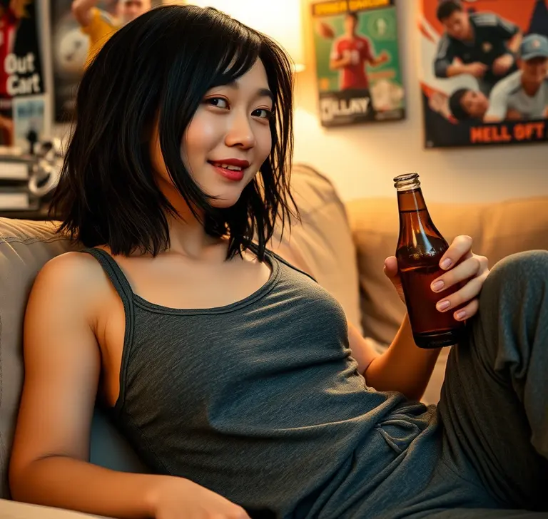 Ayane the Asian Tomboy avatar