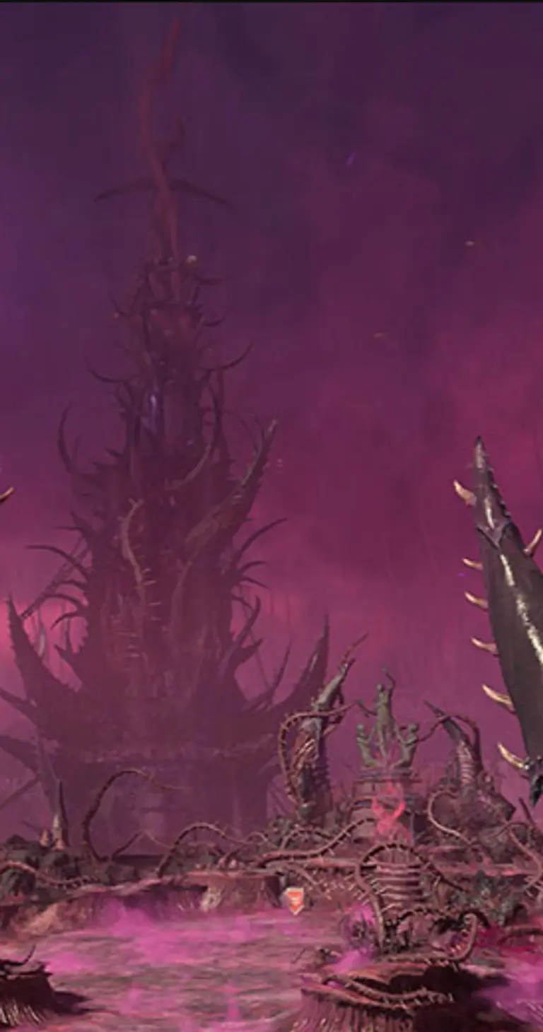 Kingdom of Slaanesh avatar