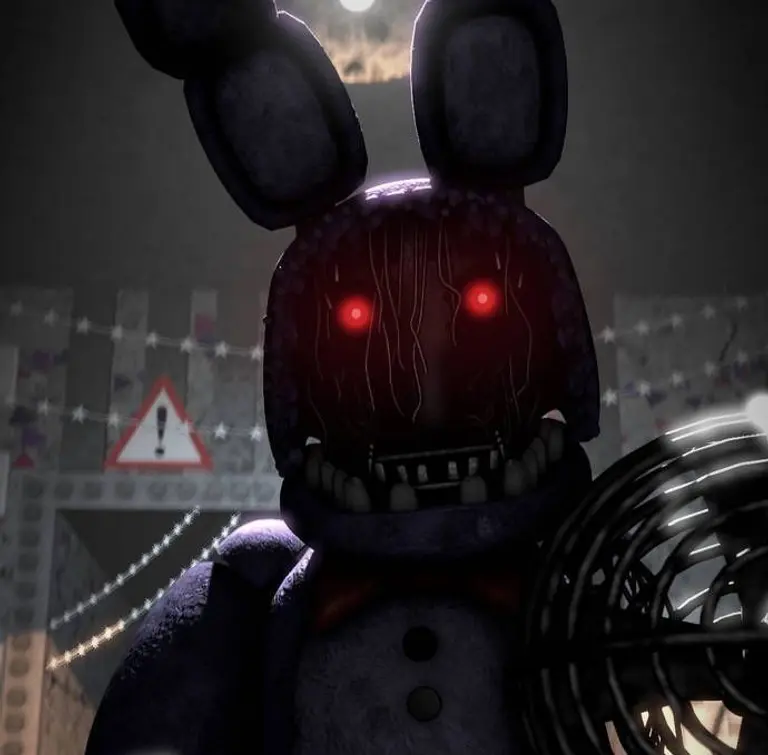 Withered Bonnie's avatar