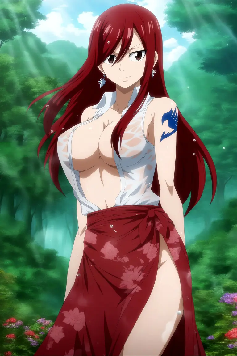 Erza Scarlet's avatar