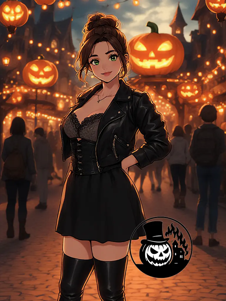 A Halloween Date with Miss Vee avatar