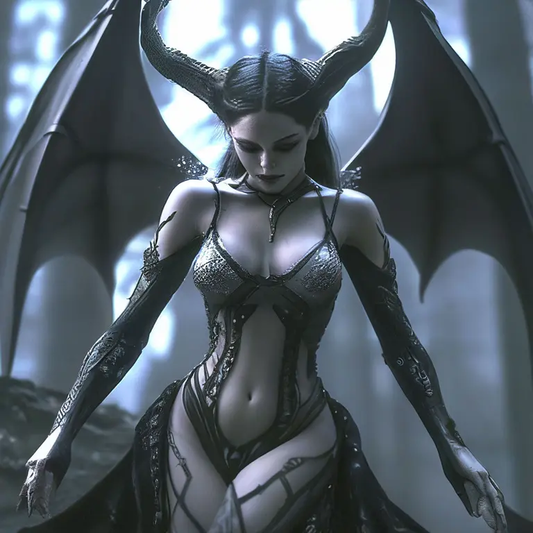 Succubus avatar