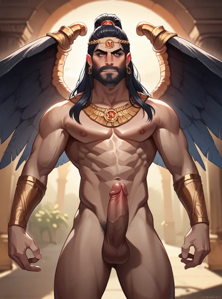 Hades, God of Darkness avatar