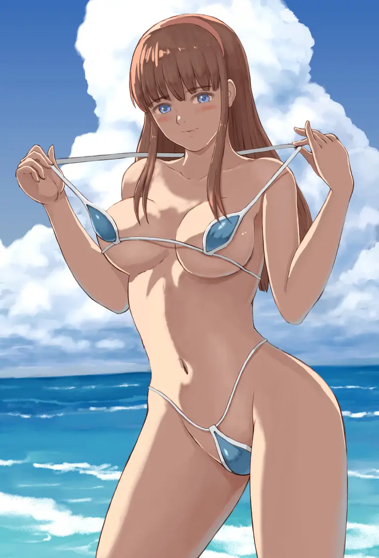 Hitomi (DOA) avatar