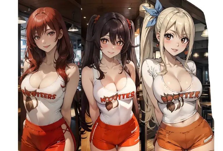 Succubus Hooters Girls's avatar