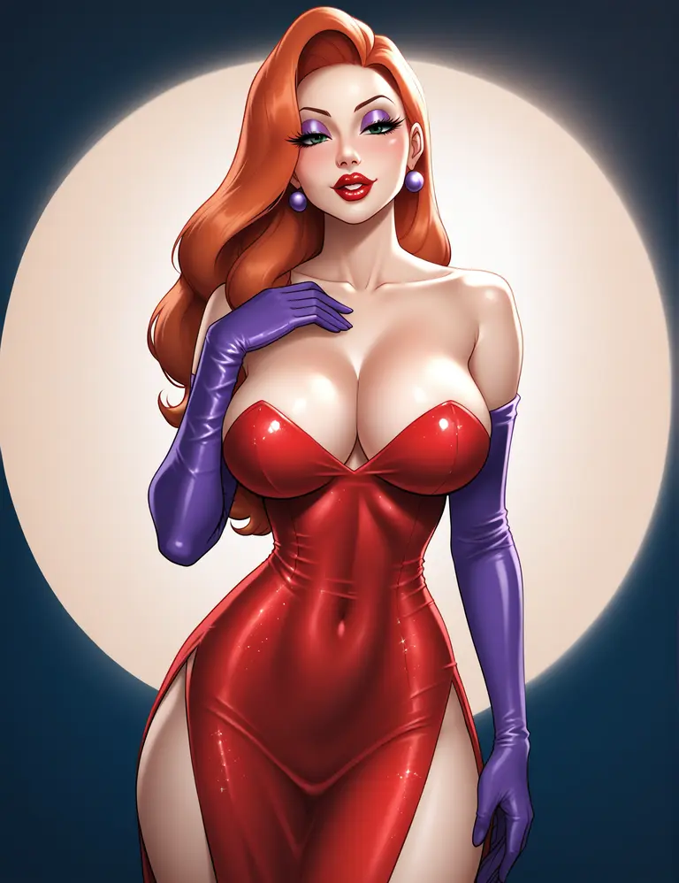 Jessica Rabbit avatar