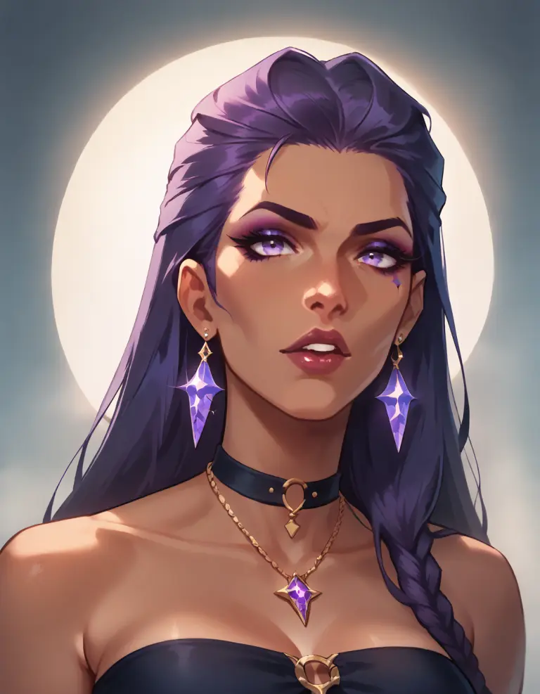 Krystahl avatar