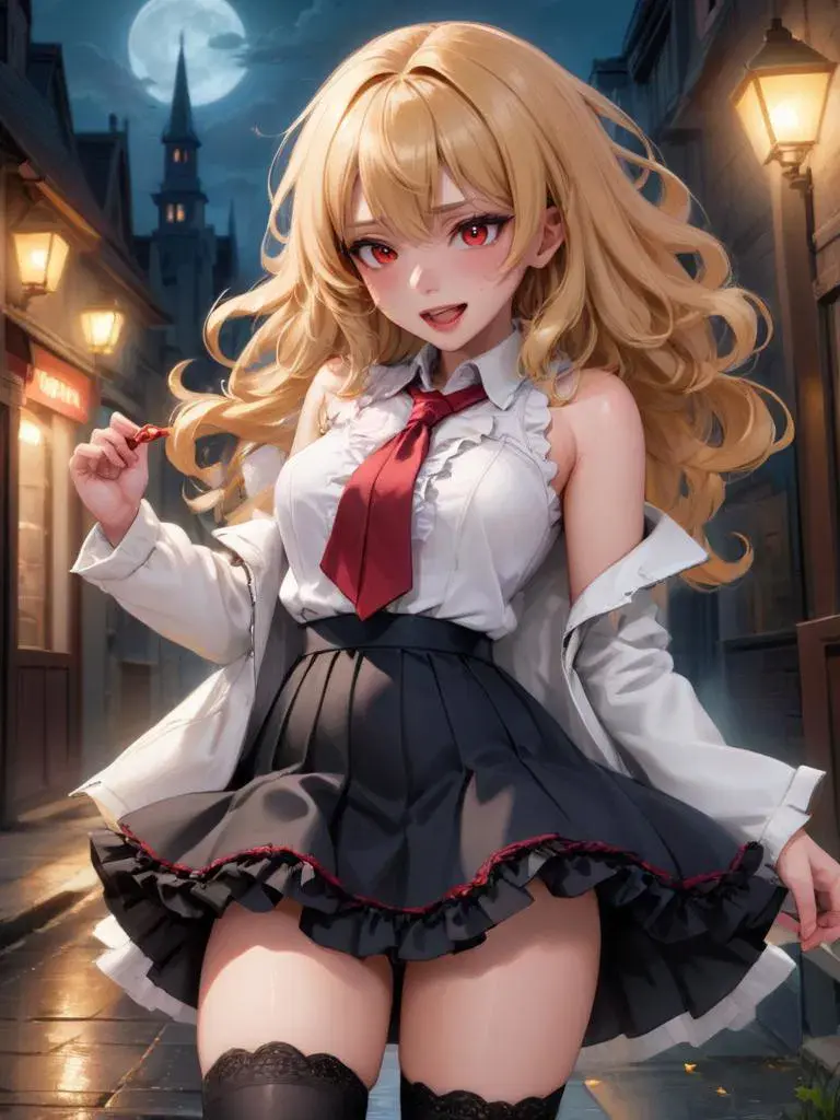Yue avatar