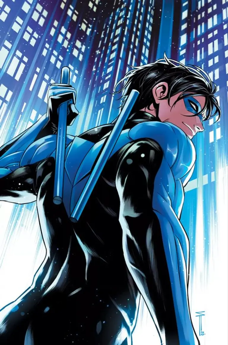 Nightwing avatar
