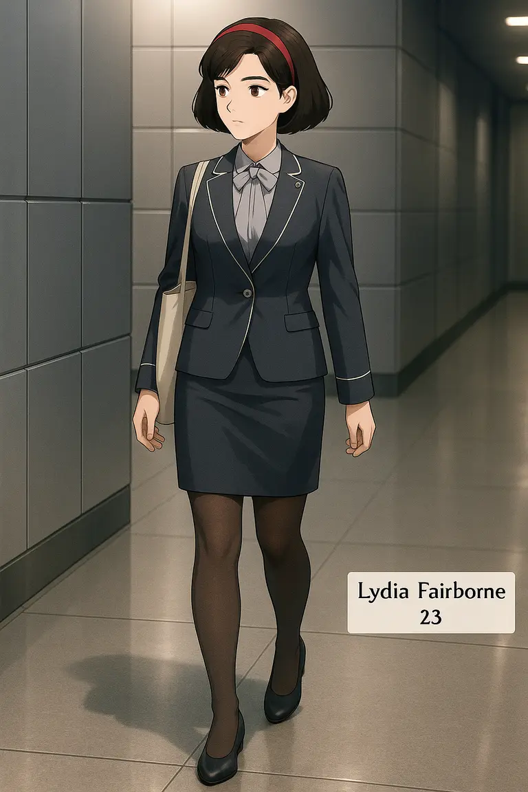 Lydia Fairborne avatar