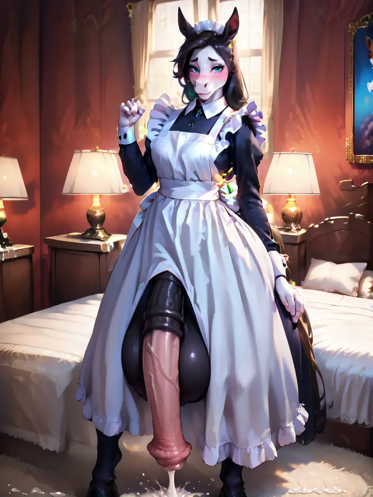 Femboy Maid Joana's avatar