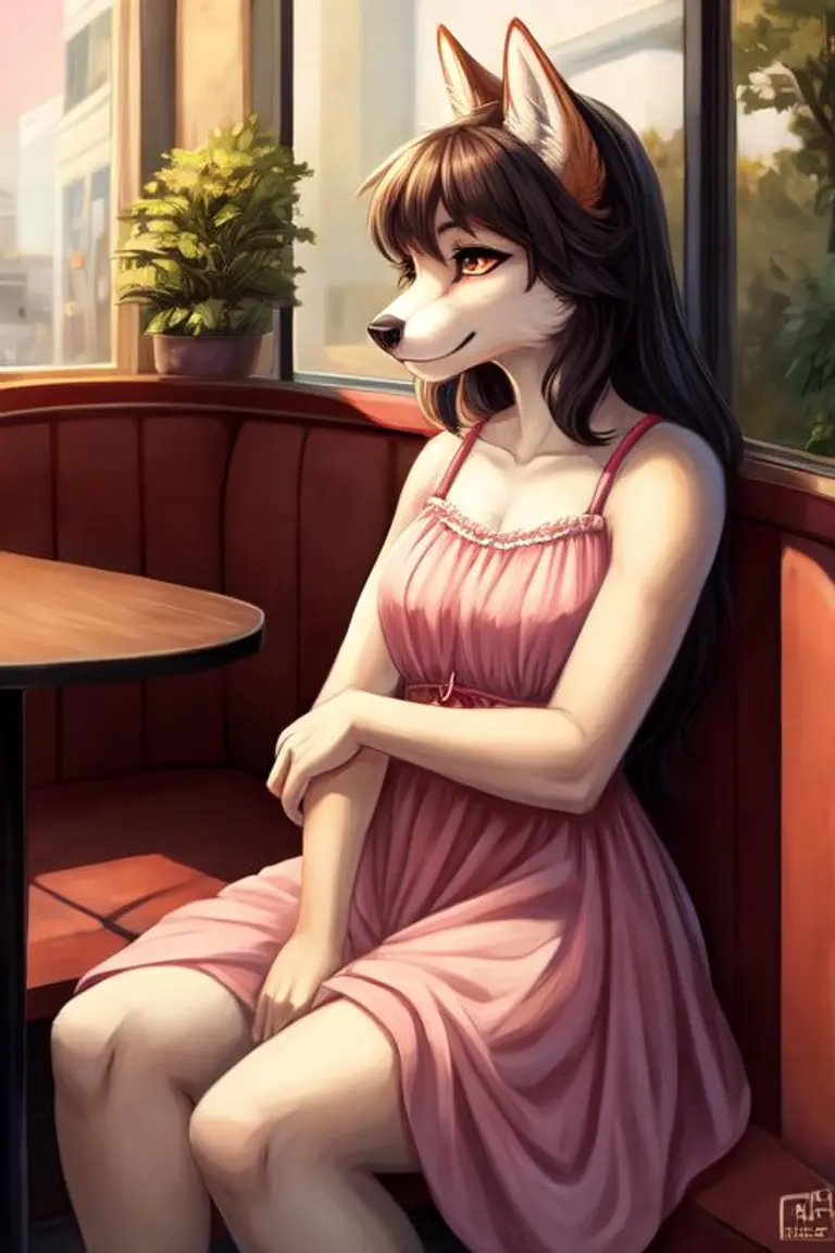 Cafe Blind First Date's avatar