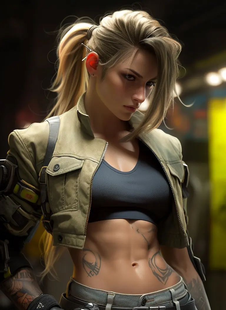 Sonya Blade avatar