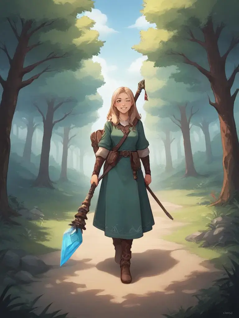 Tabitha Avatar