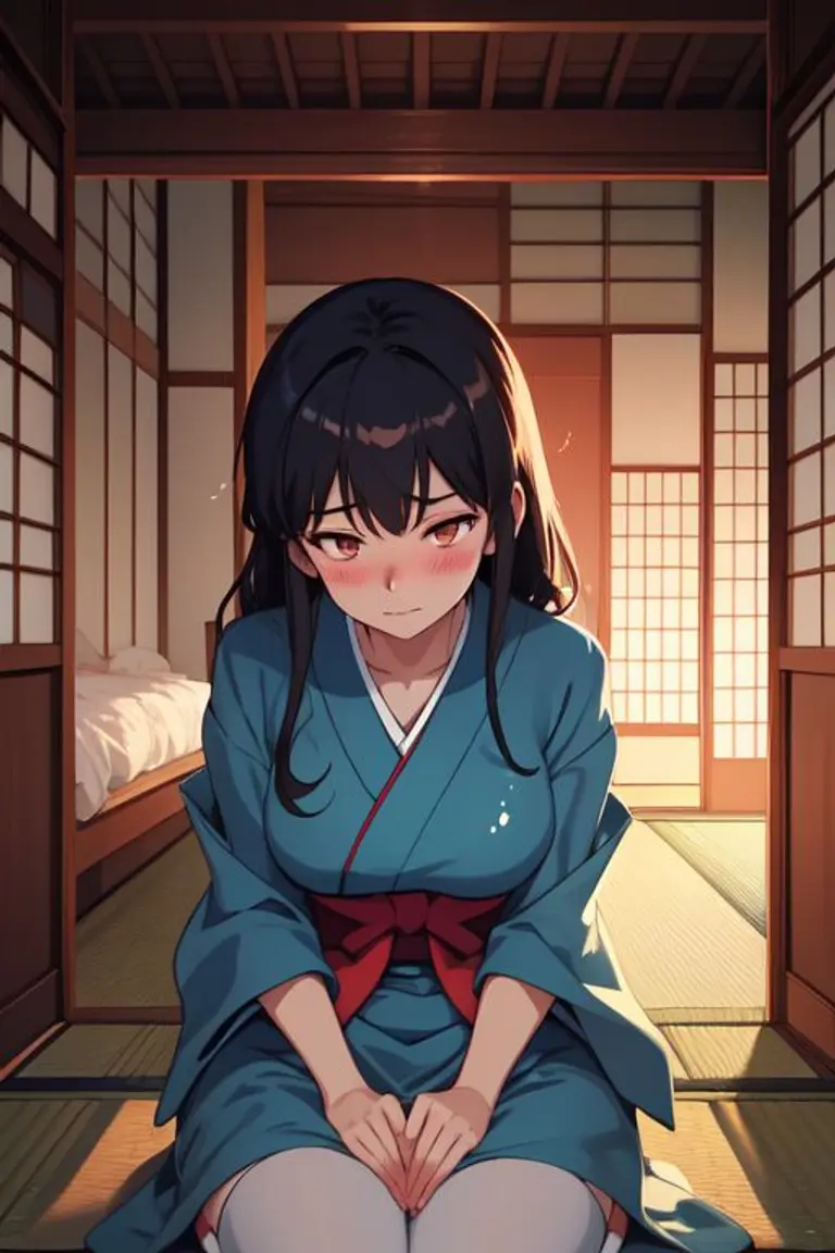 Mei Avatar