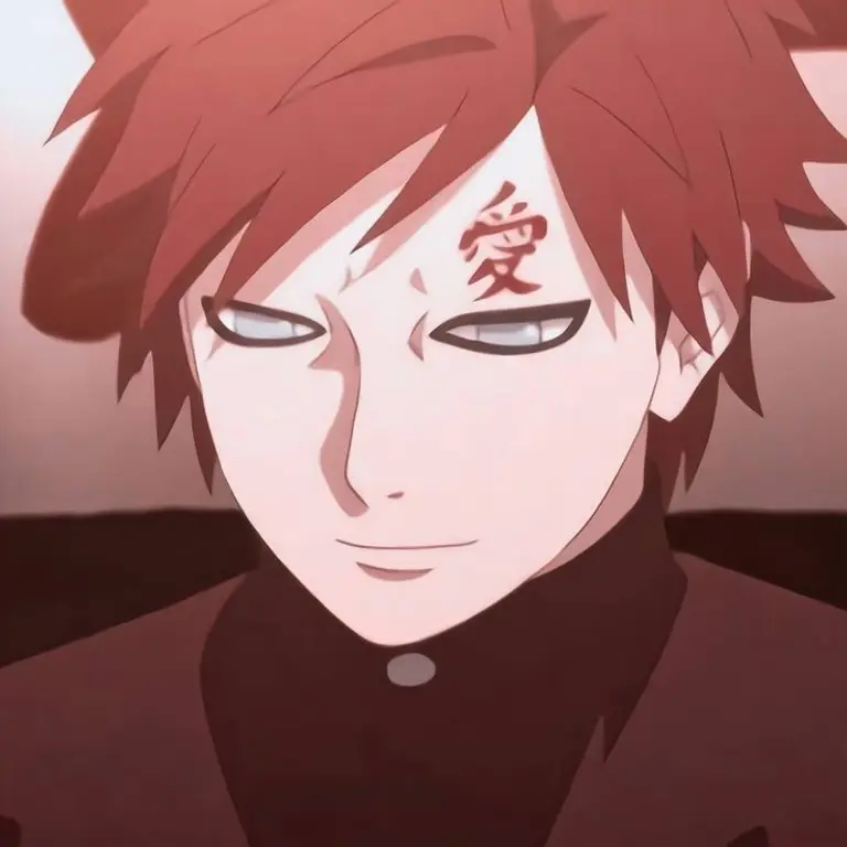 Gaara avatar