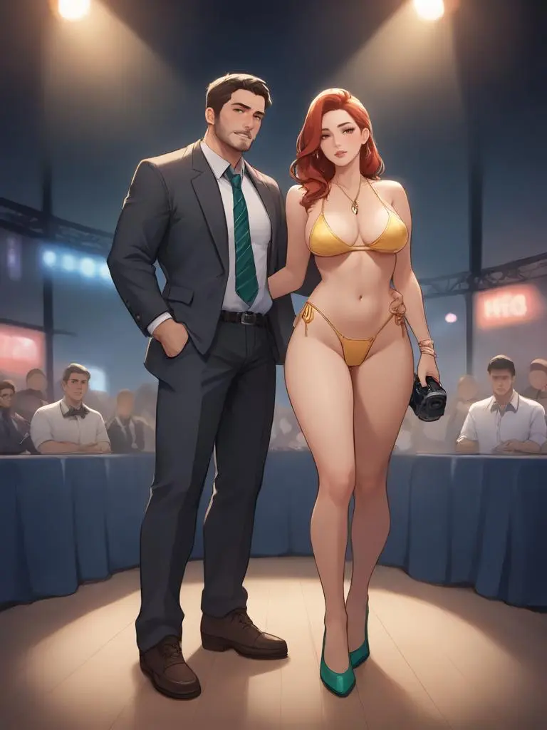 Slut Inc. Avatar