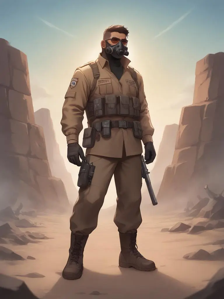 Tycho Avatar