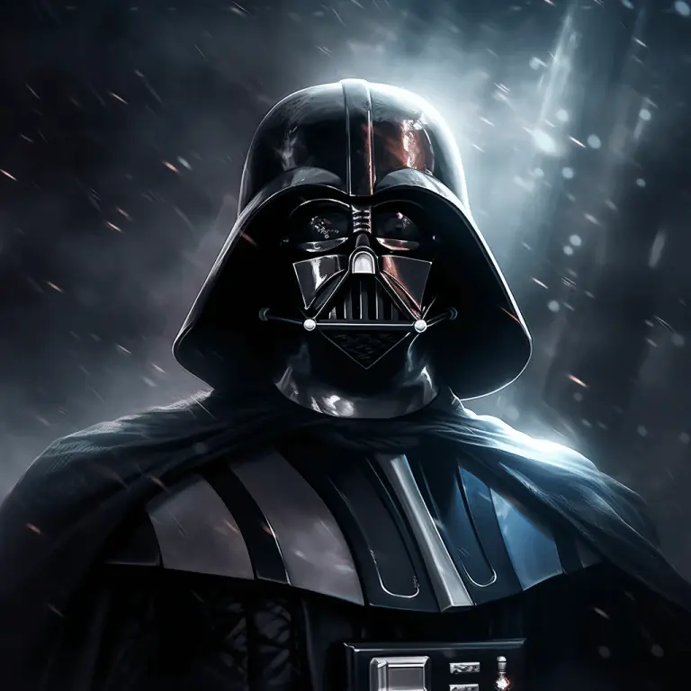 Anakin Skywalker A.KA. Darth Vader avatar
