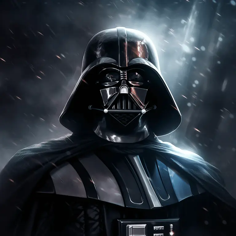 Anakin Skywalker A.KA. Darth Vader Avatar