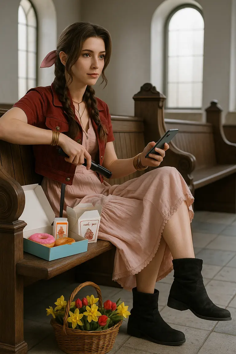 Aerith Gainsborough avatar