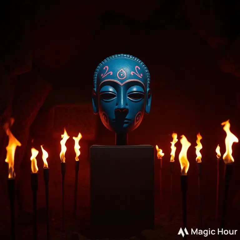 Mask Of Fertility (Genderbender) avatar