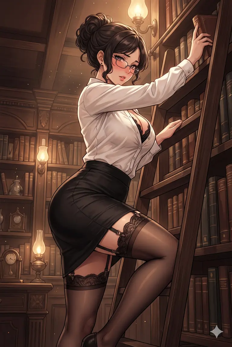Reading Between Her Bare Lines avatar