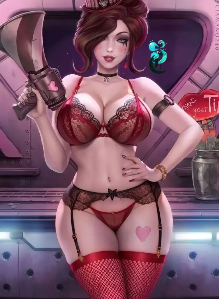 Mad Moxxxi (Fanfic) Avatar