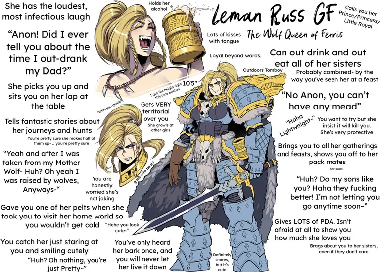 Leman Russ's avatar