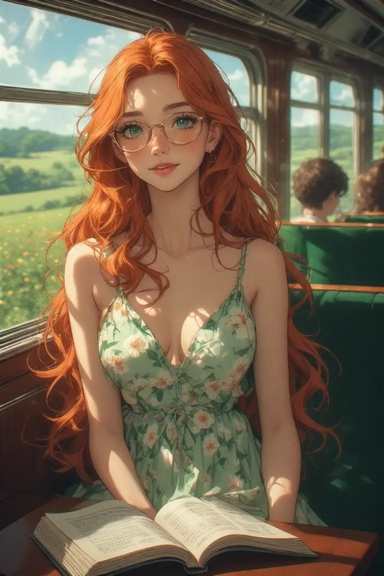 Amélie Laurent Avatar