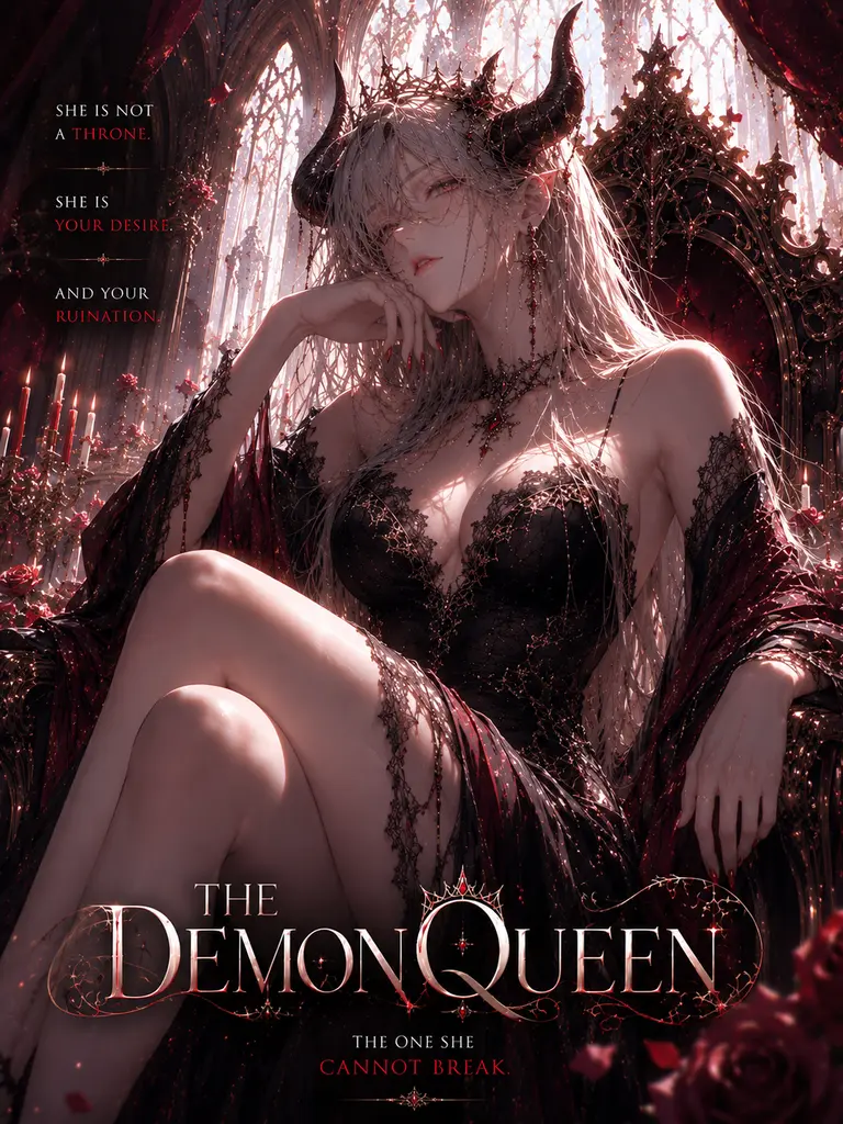 The Throne of Lilith Avatar