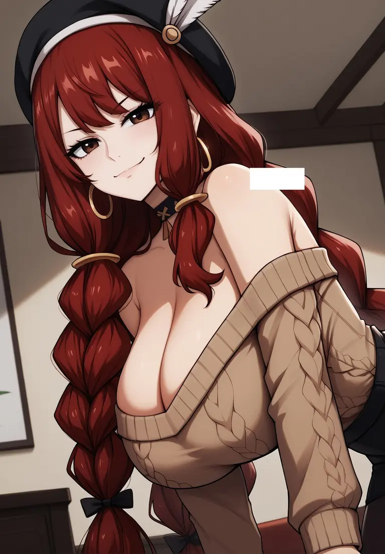 Isolde Marvelle - Your best friend wife avatar