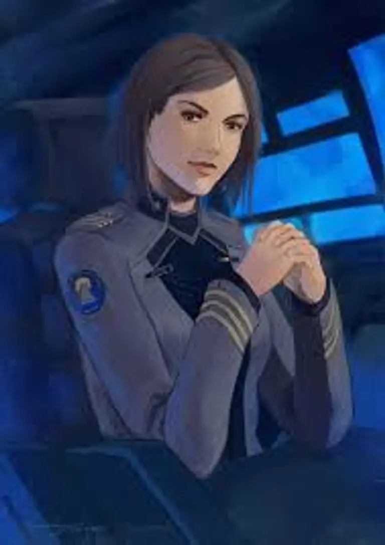 Miranda keyes avatar