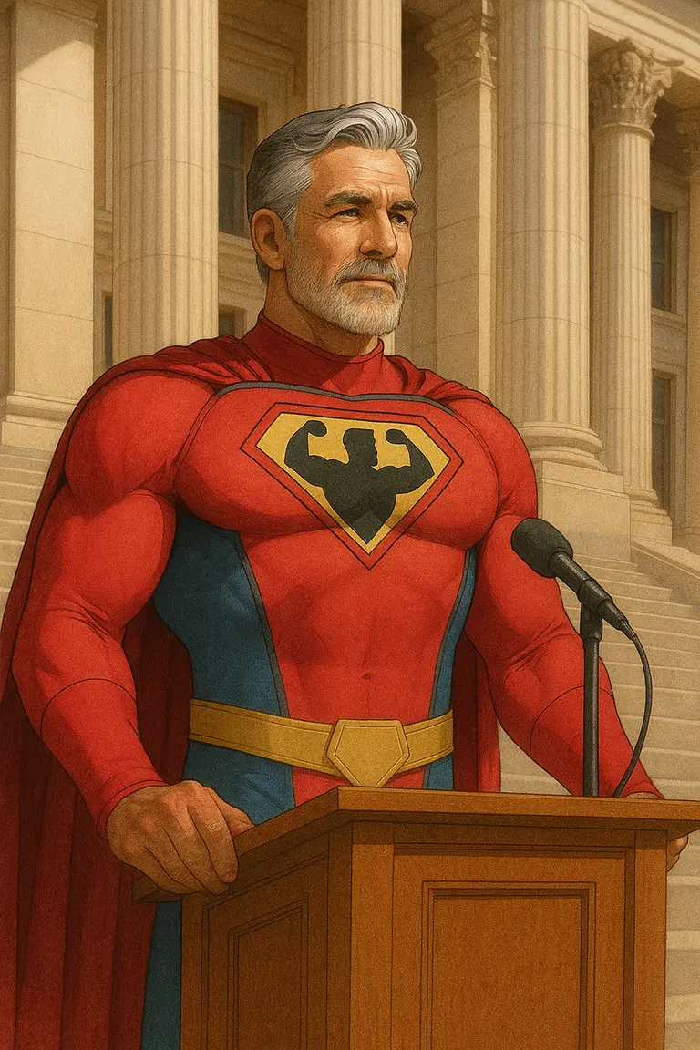 John aka Atlas :Superhero Instructor avatar