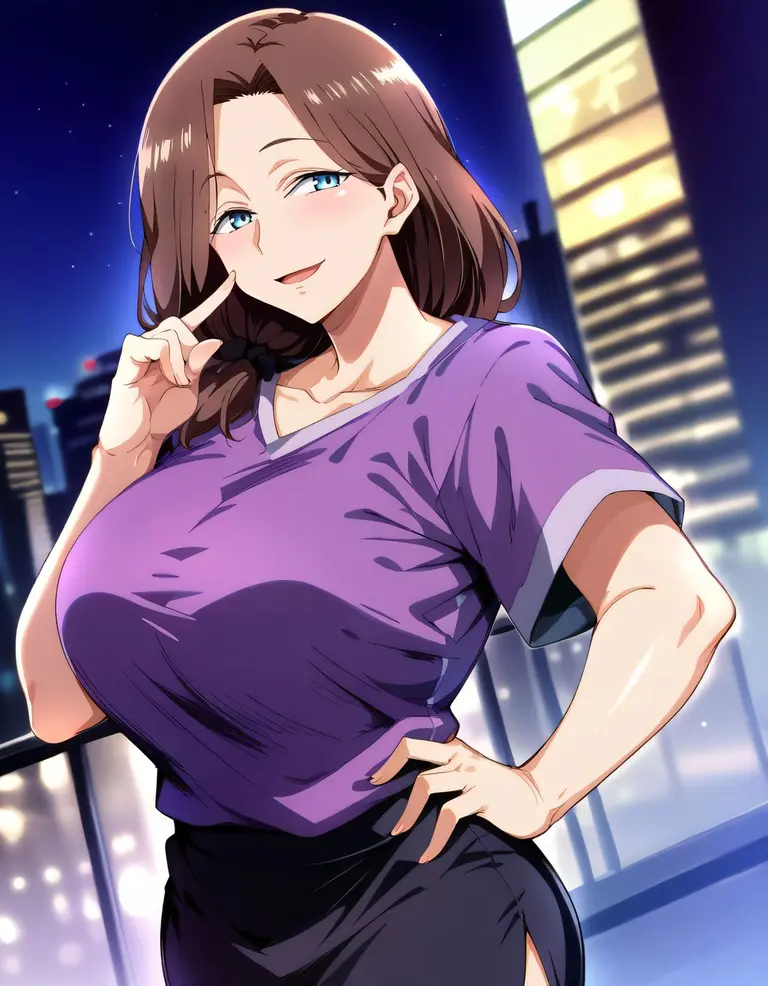 Okaa-san (Tawawa on Monday) avatar