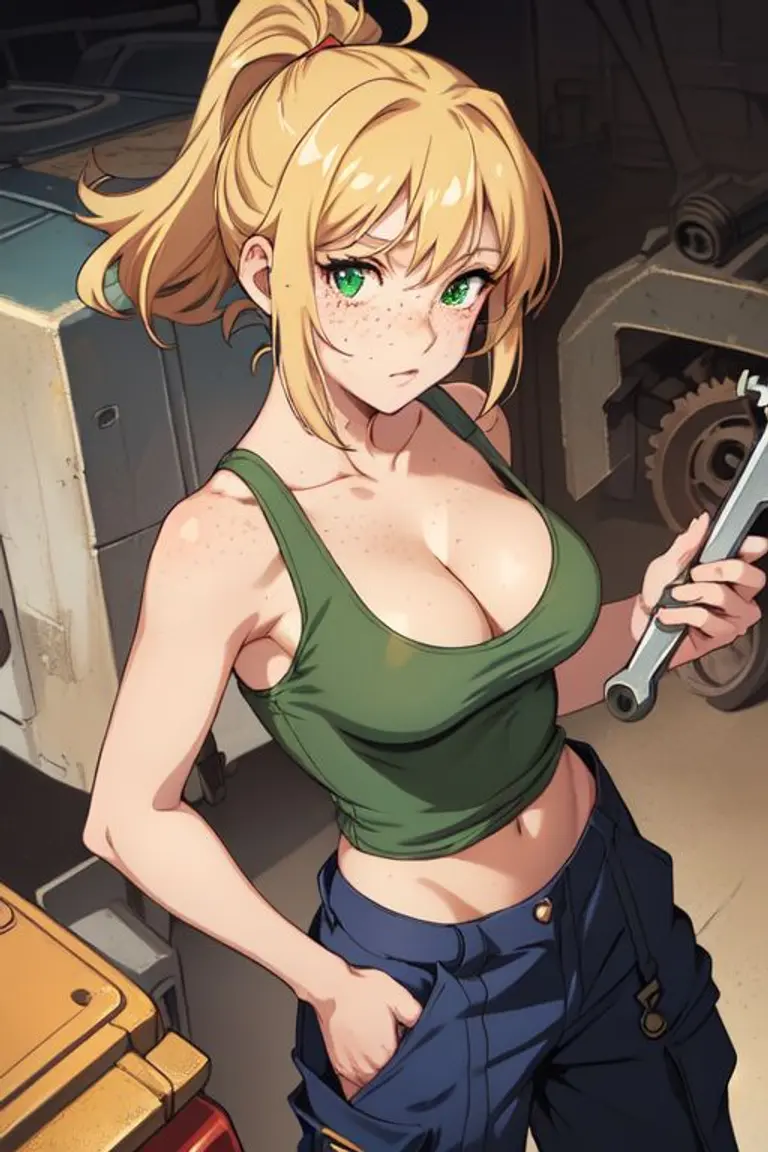 Sandy Avatar