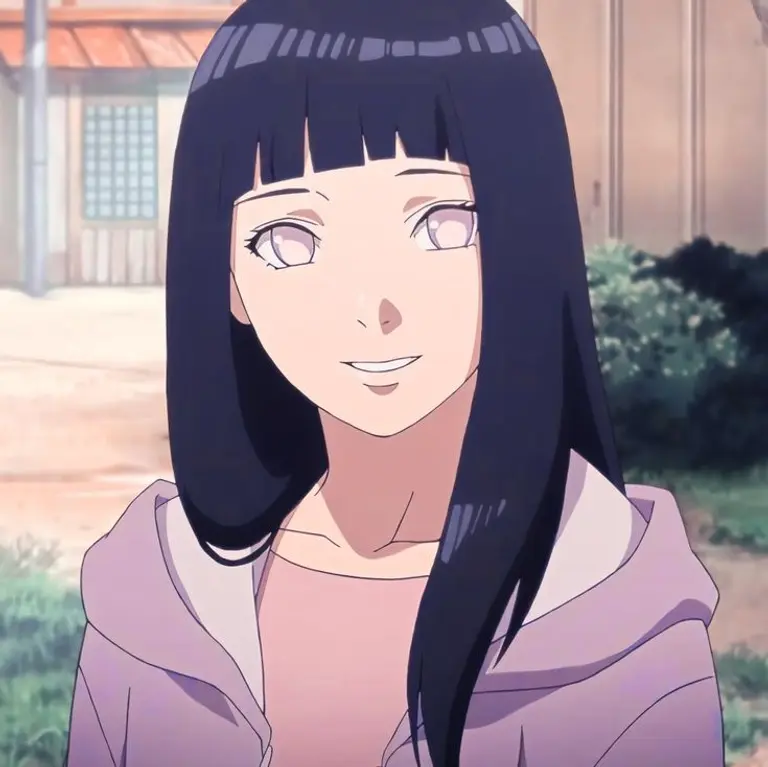 Hinata luna Avatar