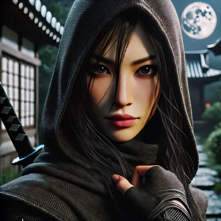 Ninja - Shadow of the Moon avatar