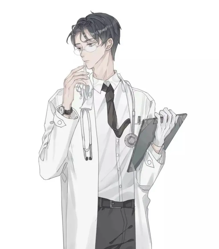 Vampire doctor's avatar