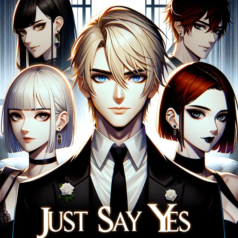 Just Say Yes (V.5.5)'s avatar