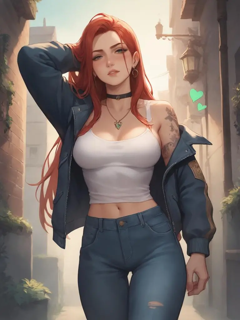 Althaea avatar