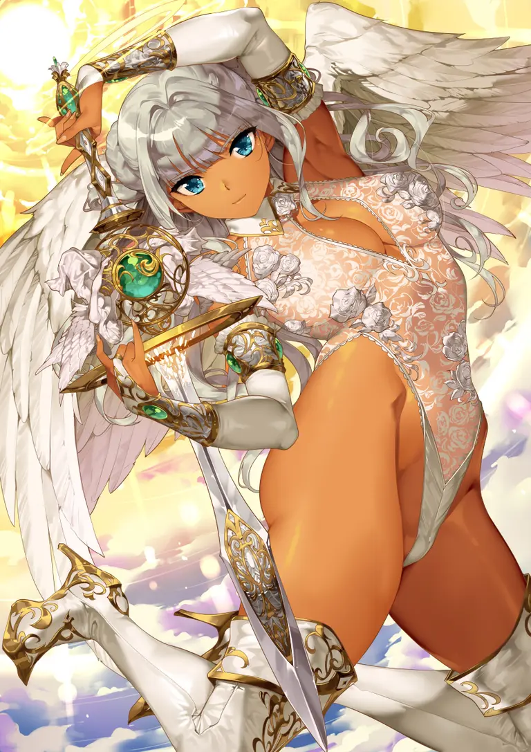 Nemesis, Goddess of Retribution and Vengeance avatar