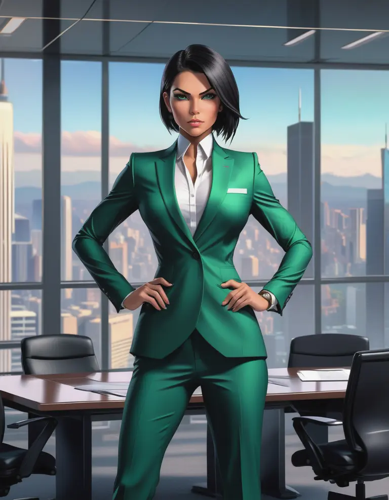 Eleanor Enforce avatar